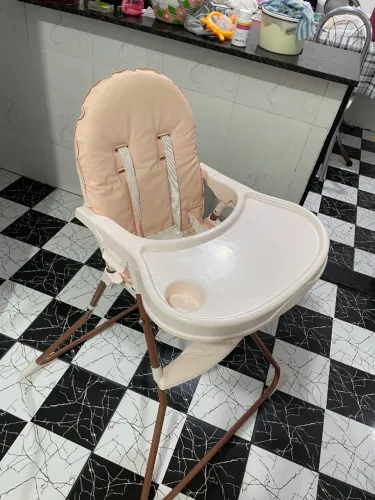 Cadeira de alimentação Galzerano