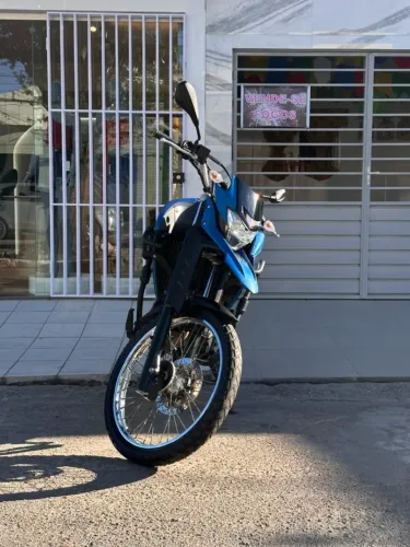 XTZ Lander 250cc Azul