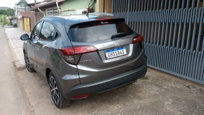 Honda HR-V EXL 1.8 Flexone 16V 5P Aut. 2021