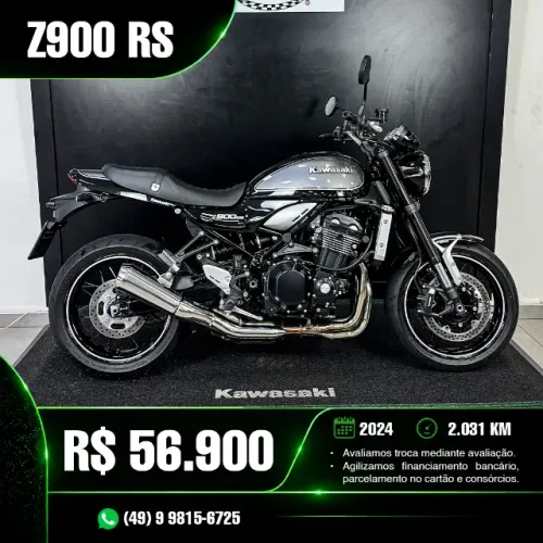 Z900 RS