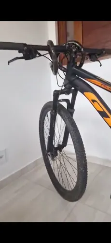 Bicicleta gti em ótimas condições