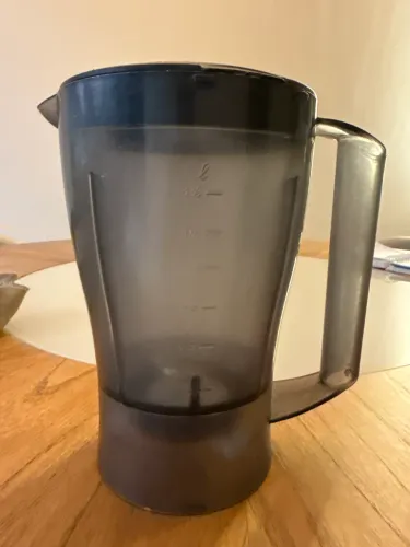 Copo de liquidificador