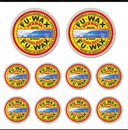 Parafinas de Surf -