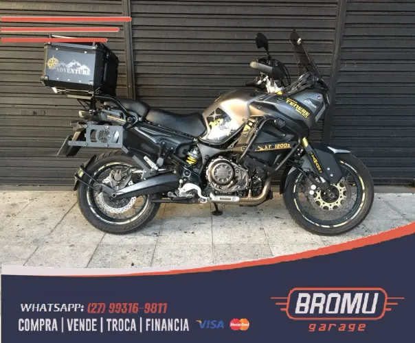 Yamaha XT 1200Z 1200 cc
