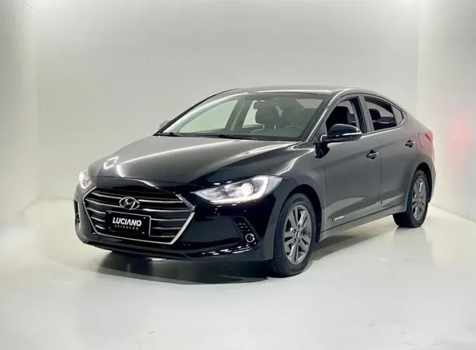 Hyundai Elantra 2.0 16V Flex Aut. 2017