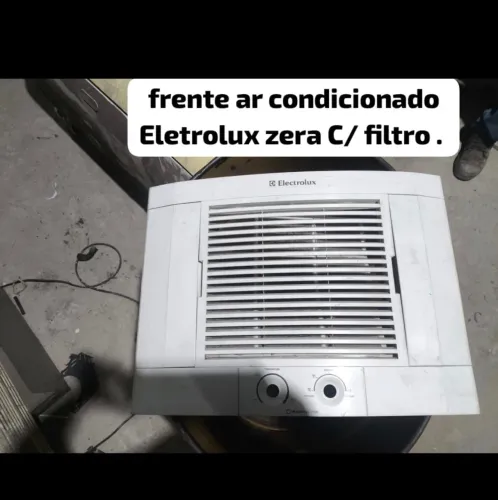 frente ar condicionado  Eletrolux 