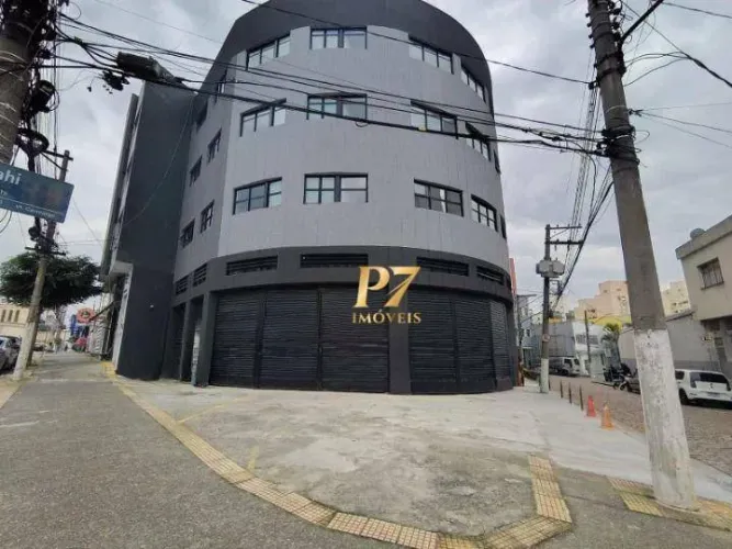 Kitnet com 1 dormitório para alugar, 36 m² por R$ 1.630,00/mês - Rudge Ramos - São Bernard