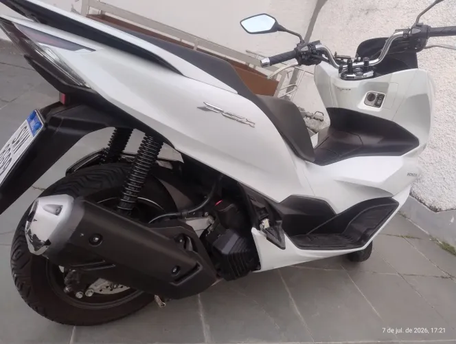 Vendo ou troco pcx 160 abs