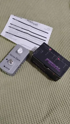 Pedal Joyo Noise Gate JF-31