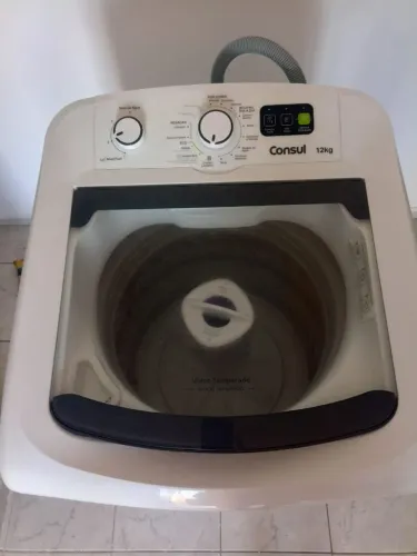 Máquina de lavar