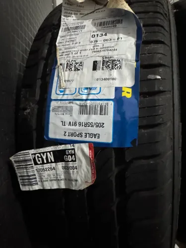 Pneus Aro 14