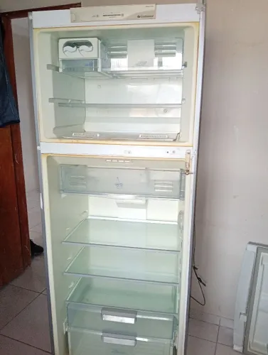 Peças de geladeira continental