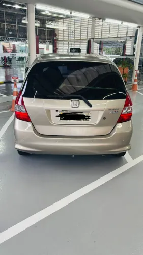 Honda Fit LX 1.4/ 1.4 Flex 8v/16v 5P Aut. 2008