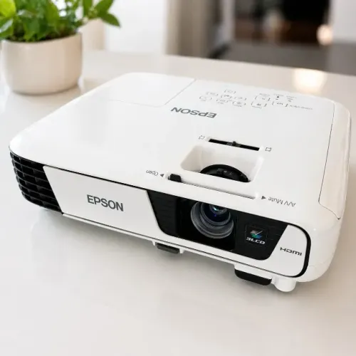 Projetor Epson PowerLite X36+ - completo e funcionando perfeitamente | Zona Sul - SP