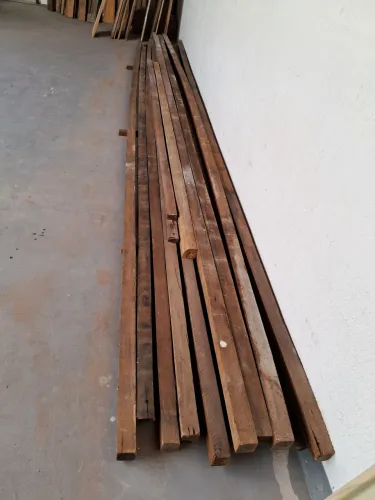 Madeiras construção