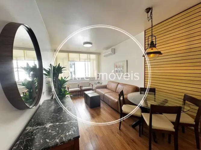 Apartamento - Padrão / Residencial / Leblon