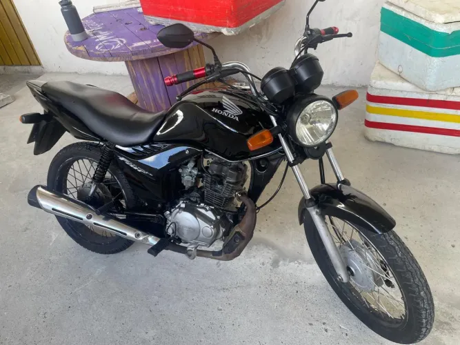 Moto CG FAN 125