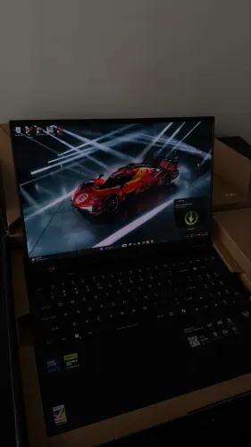 Notebook gamer 5070ti i9 ultra