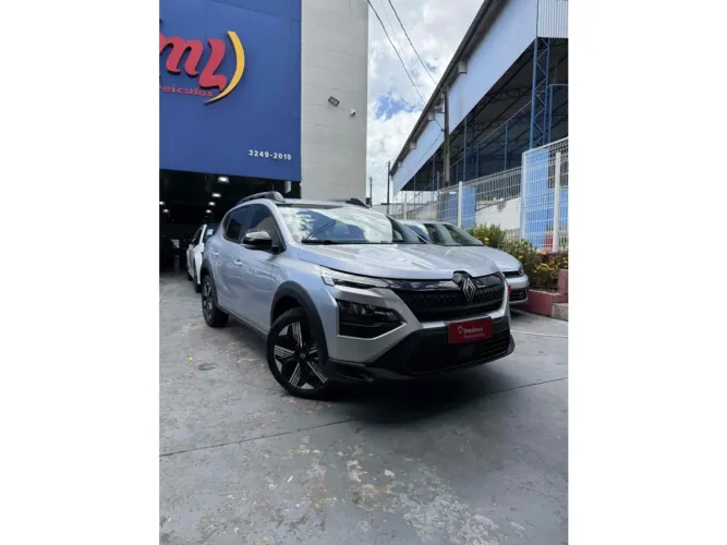 Renault Kardian Techno Flex 1.0 TB 12V 5P Aut. 2025