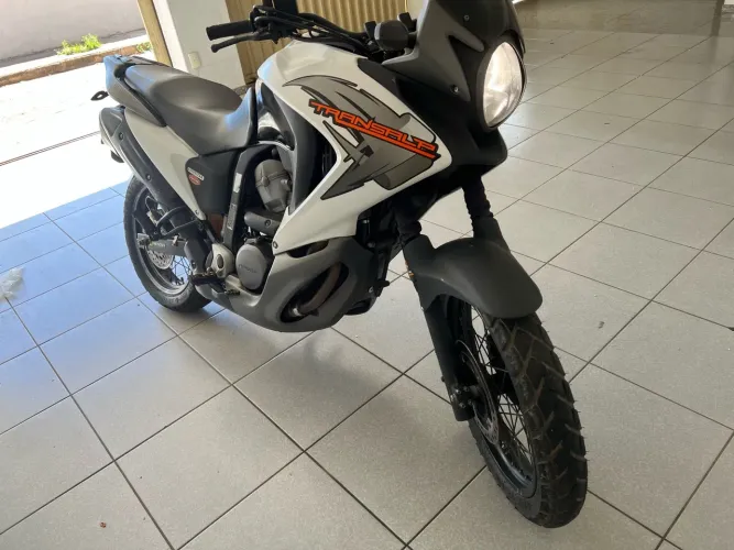 Transalp 700
