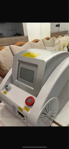 Laser para remoção de pigmento 