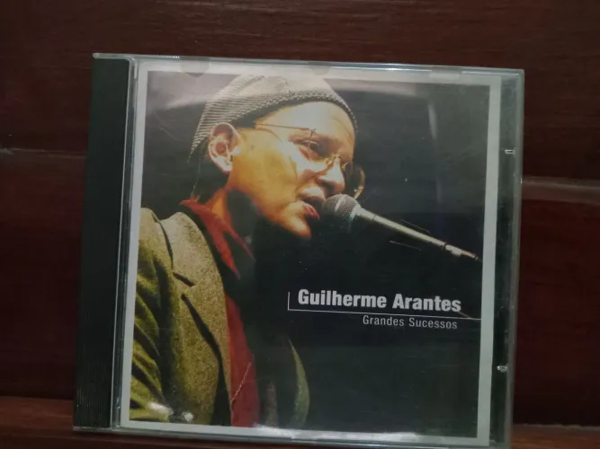 CD Guilherme Arantes (Grandes Sucessos)