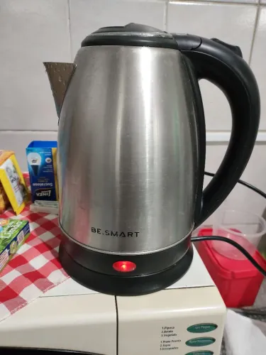 Chaleira eletrica 110v