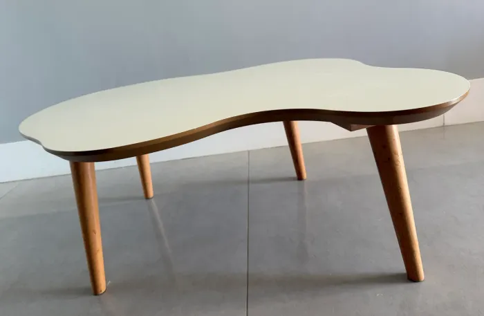 Mesa de Centro de Sala off white