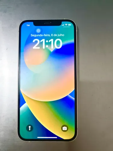 iPhone 12 128gb perfeito estado