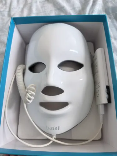 Basall Iphoton Mask máscara de led