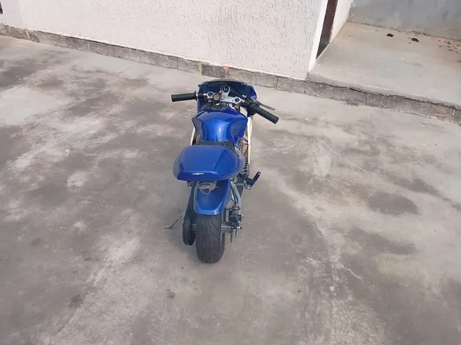 Mini ninjamm
