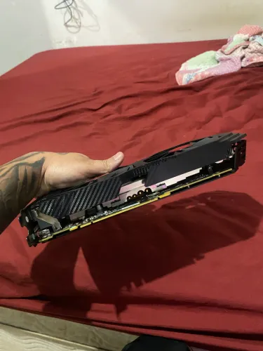 Placa de Vídeo 