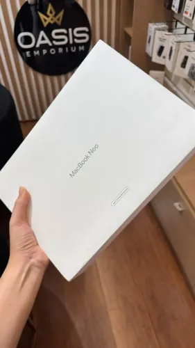 MacBook Neo CPO 256/8 Desconto Especial
