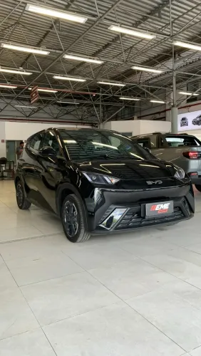 BYD Dolphin Mini (Elétrico) 2025