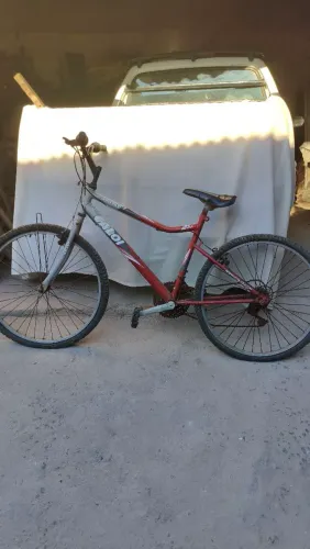 Quadro de bicicleta aro 26