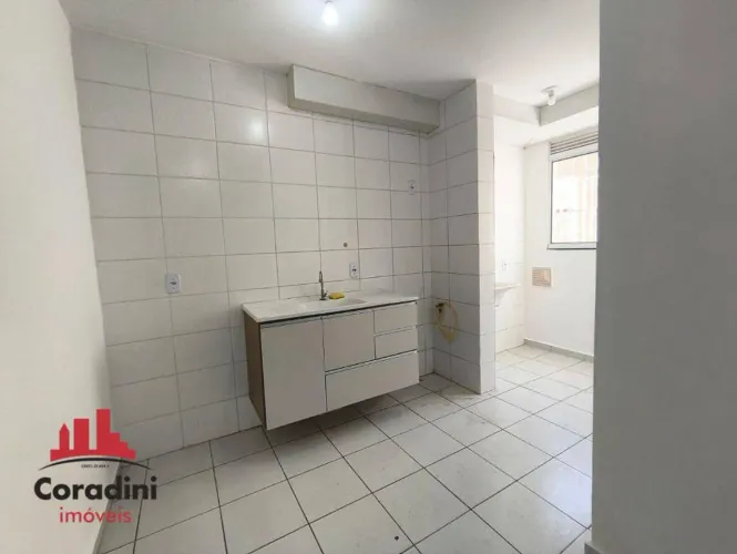 Apartamento para alugar - Jardim da Balsa II - Americana/SP