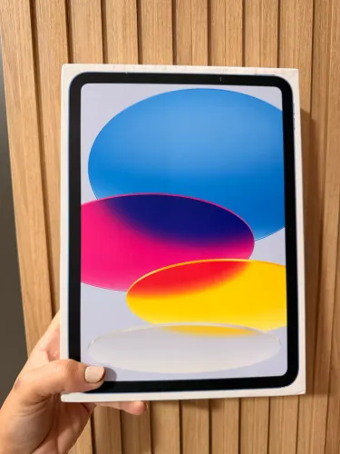 iPad 11(A16) 128gb NOVO