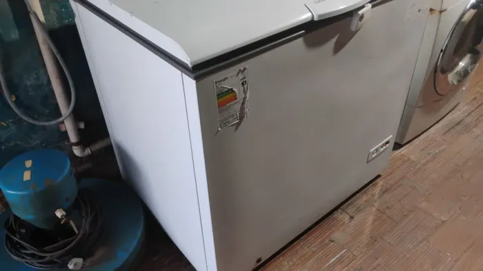 Freezer horizontal Consul