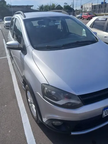 Volkswagen Crossfox 1.6 MI Total Flex 8V 5P 2014
