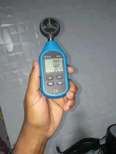 Anemômetro - Minipa MDA-01