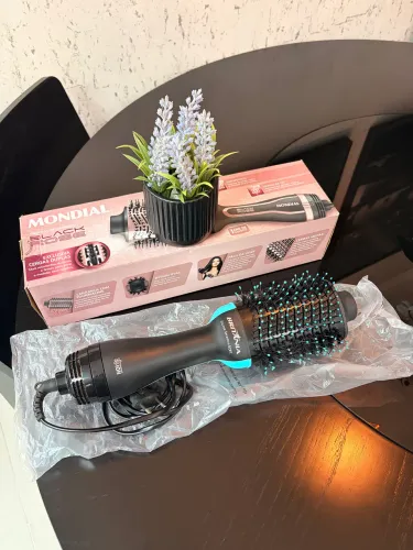 Escova Secadora Britania bec09p 127v