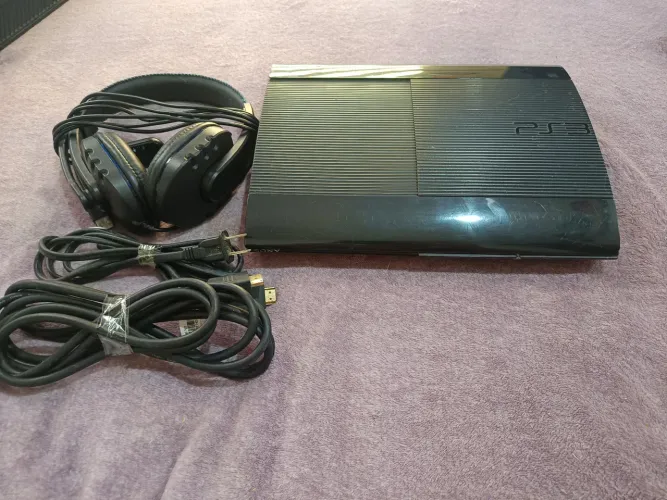 PS3 Super Slim