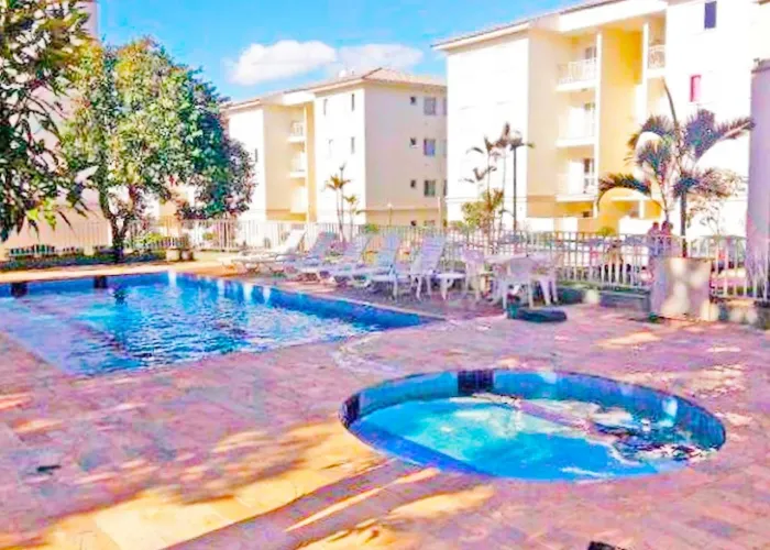 Apartamento com 2 dormitórios à venda, 55 m² - Condomínio Morar e Viver Plaza - Sorocaba/S