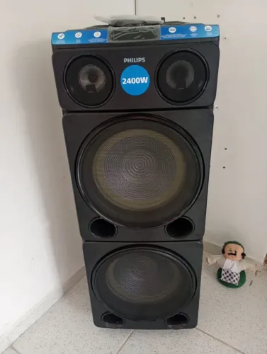 Caixa de Som Philips
