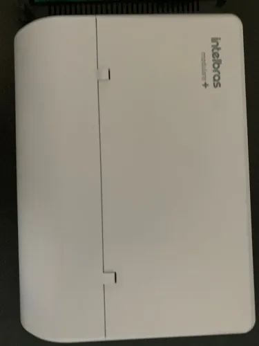 Central Pabx Intelbras Modulare Mais