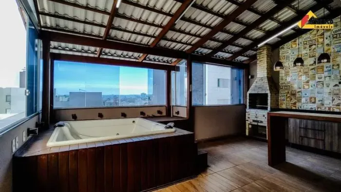Apartamento Cobertura para aluguel, 2 quartos, 1 vaga, Sidil - Divinópolis/MG
