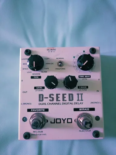 Delay Digital Joyo D-Seed II