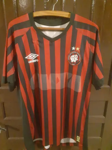Camisa do Athlético Paranaense 