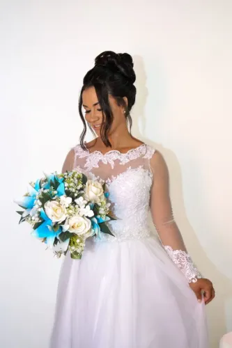 Vestido de noiva 