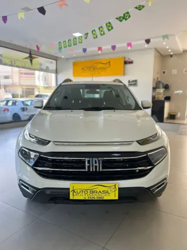 Fiat Toro Freedom 2.0 16V 4X4 Diesel Aut. 2022